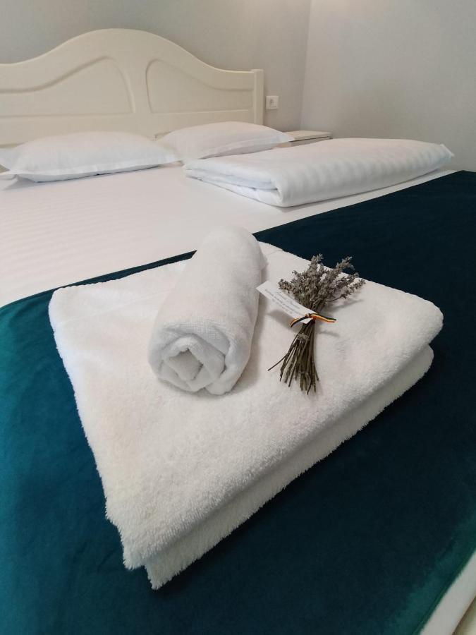 Casa Justin Hotel Gura Humorului Luaran gambar