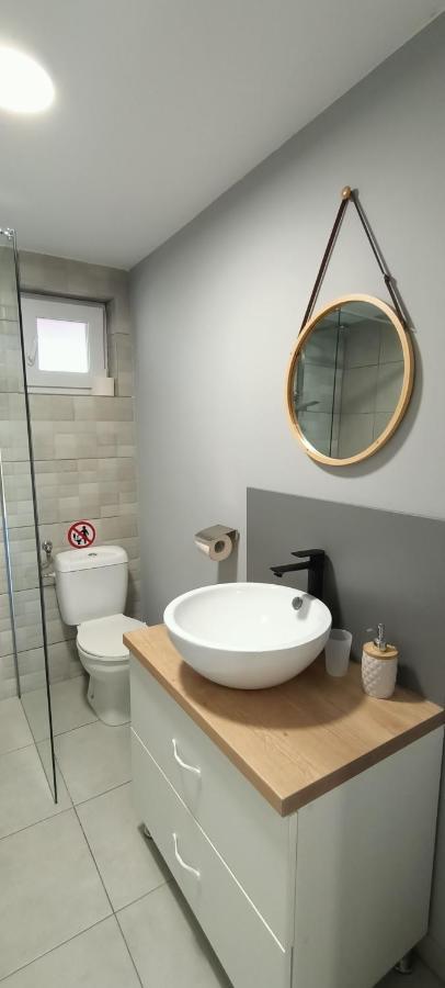 Casa Justin Hotel Gura Humorului Luaran gambar