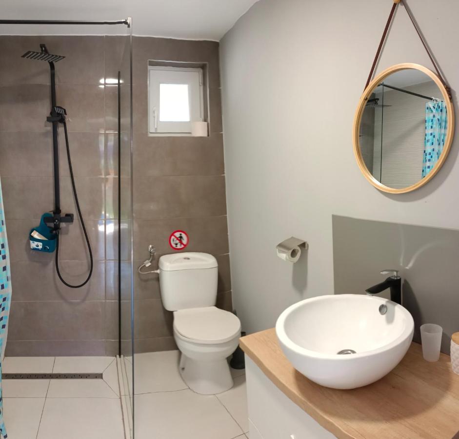 Casa Justin Hotel Gura Humorului Luaran gambar